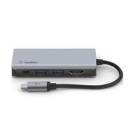 conector multipuerto belkin usb-c 4 en 1