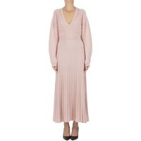 pinko vestido largo vs000007028ae para mujer