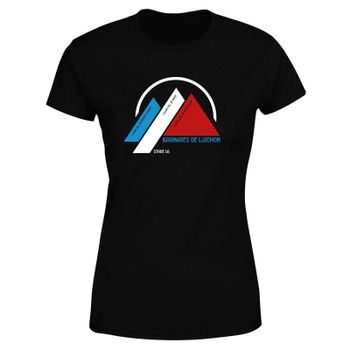 Bagneres De Luchon Women's T-Shirt - Black - M - Black