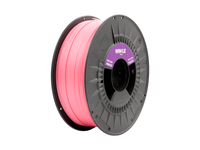 winkle filamento impresora 3d pla hd  color rosa chicle  175 mm  1000 gr