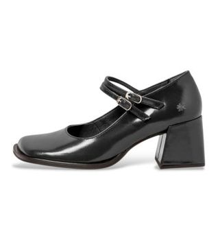 Art para mujer. 117041101003_001 Zapatos de Piel 1704 Verona negro (40), 5 a 8cm, Hebilla, Casual, Clásico