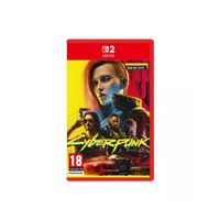 cyberpunk 2077 ultimate edition - switch 2 - version espanola