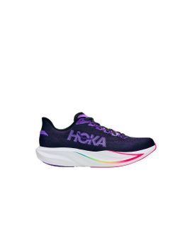 Zapatillas de Running Hoka Mach 7 Hombre Carbon Negro/Co