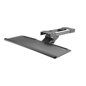 UNDER DESK KEYBOARD TRAY - WITH 26IN W - HEIGHT ADJUSTAB LE