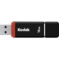 Kodak EKMMD16GK102 unidad flash USB 16 GB USB tipo A 2.0 Negro, Rojo, Blanco