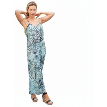 Isla Bonita By Sigris Vestido largo Vestido Largo Midi para mujer