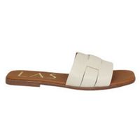 lolas sandalias mule planta cuadrada y acolchada para mujer