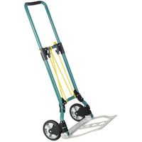 carro transporte plegable  regulable - wolfcraft - ts550 - 70 kg