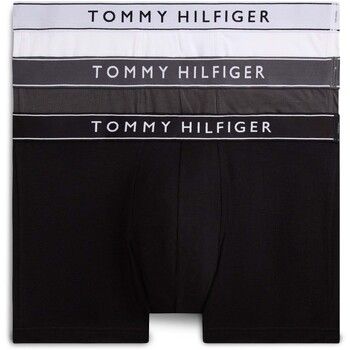 Tommy Hilfiger Calzoncillos 3P Trunk Dtm para hombre