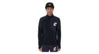 forro polar marino para hombre