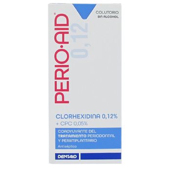 Dentaid Perio-aid colutorio tratamiento 150 ml