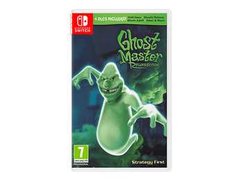 Nintendo Switch Ghost Master: Resurrection
