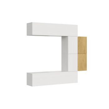 Conjuntos De Muebles De Salón A23 L.214 H.200 P.39,2