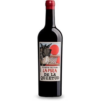 La Mula De La Quietud Do Toro, 75.00cl, 15,5% Vol