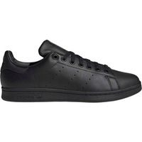 adidas zapatillas stan smith triple black para hombre