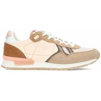 pepe jeans zapatillas pls40038 camelbeige para mujer