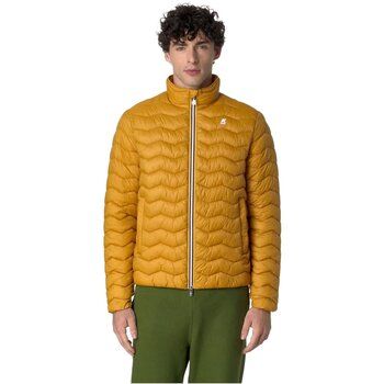 K-Way Abrigo de plumas Chaquetas Abrigos-HOMBRES para hombre