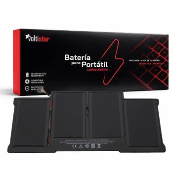 BATERÍA PARA PORTÁTIL APPLE MACBOOK AIR 13
