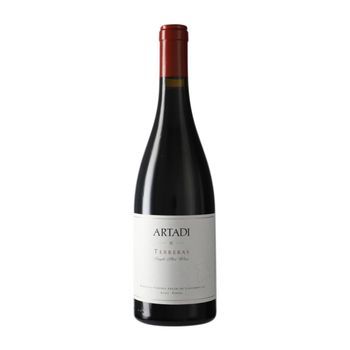 Artadi Vino Tinto Terreras Navarra 75 Cl 14.5% Vol.