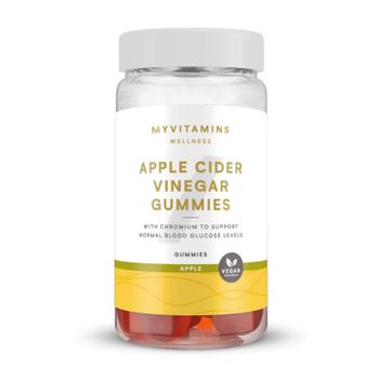 Myvitamins Apple Cider Vinegar Gummies - 30Gominolas - Manzana