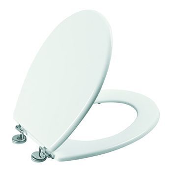 Allibert Asiento De Inodoro Blanco - 814063
