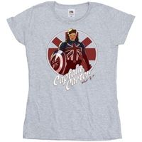 marvel camiseta what if para mujer