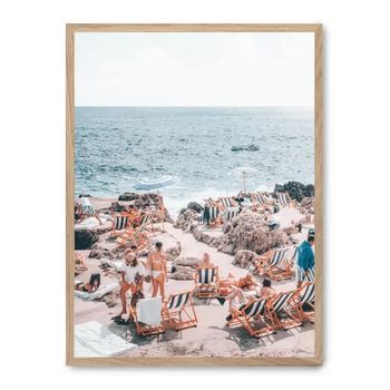 Cuadro Amalfi Coast Ii