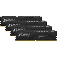 kingston fury beast ddr5 5200mhz 128gb 4x32gb cl40