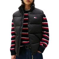 tommy hilfiger abrigo de plumas dm0dm22069 para mujer