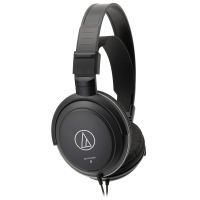 audio-technica ath-avc200 auriculares dinamicos cerrados con conector estereo 63mm35mm negro