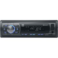 deckless fm radio unit with bluetooth usb and mirco sd