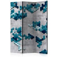 biombo - sea puzzle 135x172 cm
