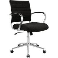 silla de oficina oakland tela gris oscuro 62x57x90 cm clp