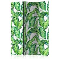 biombo - long leaves 135x172 cm