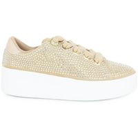 guess deportivas moda sneakers blush fl6towesu12 para mujer