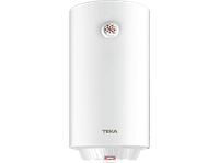 termo electrico - teka ewh 80 c capacidad l vertical tanque esmaltado en zafire termostato termometro blanco