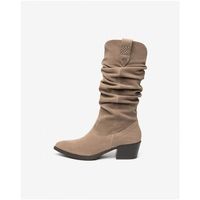 nerogiardini botas velour tpu badia para mujer