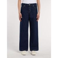 dickies jeans mechanic w - dk0a87nm0dd1-dark denim para mujer