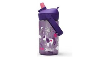 Camelbak thrive  h4 flip pajita  h4 400ml botella fiesta unicornio