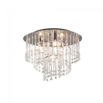 Plafón de techo terre (4 luces)