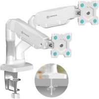 onkron g160 soporte brazo articulado para 2 monitores 13-32 vesa 100x100 max 65kg