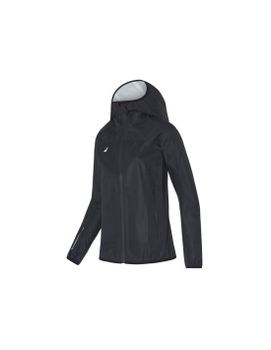Chaqueta Joluvi Tournai 2.5L Negro/Negro Mujer