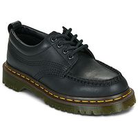 dr martens zapatos hombre lowell black crazy horse para hombre