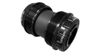 Cyclingceramic t47ex bb386 68mm estuche atornillado negro