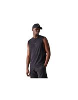 camiseta new era nba chicago bulls hombre negro