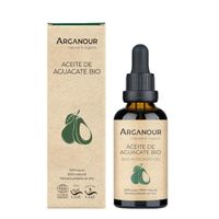 arganour aceite aguacate bio 50 ml