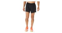 pantalon corto asics metarun 5in negro