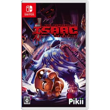 The Binding of Isaac Repentance (Importacion Japonesa) - Nintendo Switch - Nuevo precintado