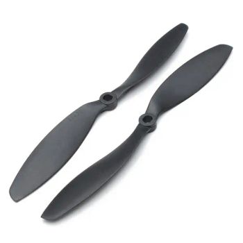 Hélice Gemfan 9047 9x4.7 de 9 pulgadas de carbono y nylon CW/CCW para drones RC de DJI y carreras de FPV