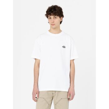 Dickies Tops y Camisetas SUMMERDALE SS - DK0A4YA-WHX WHITE para hombre